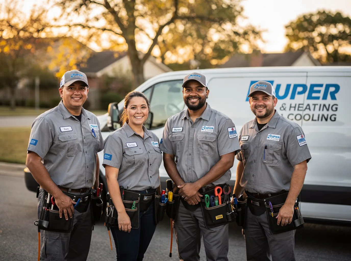 Hvac Repair company in Warrenton, NC